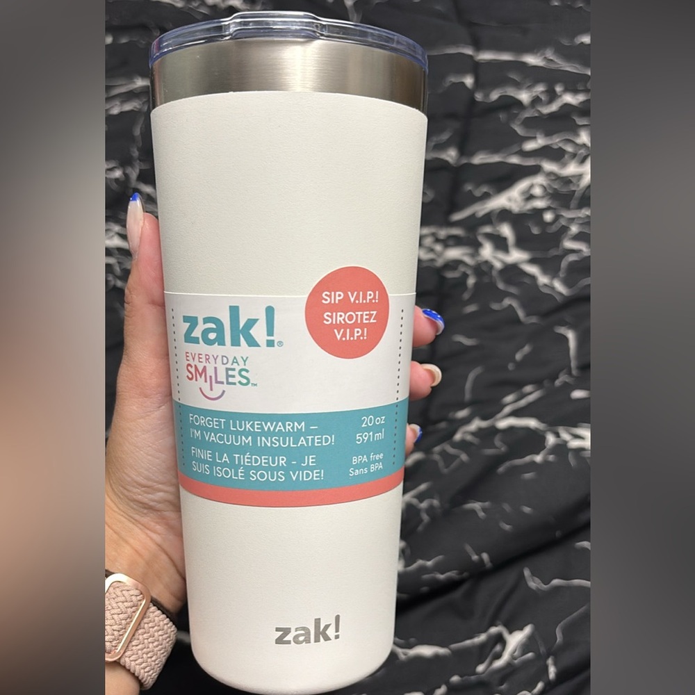 NWT Zack Tumbler